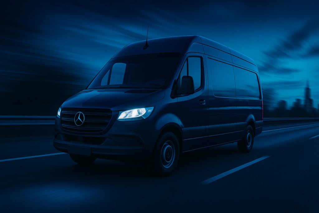 JEVI Logistics – Delivering Trust